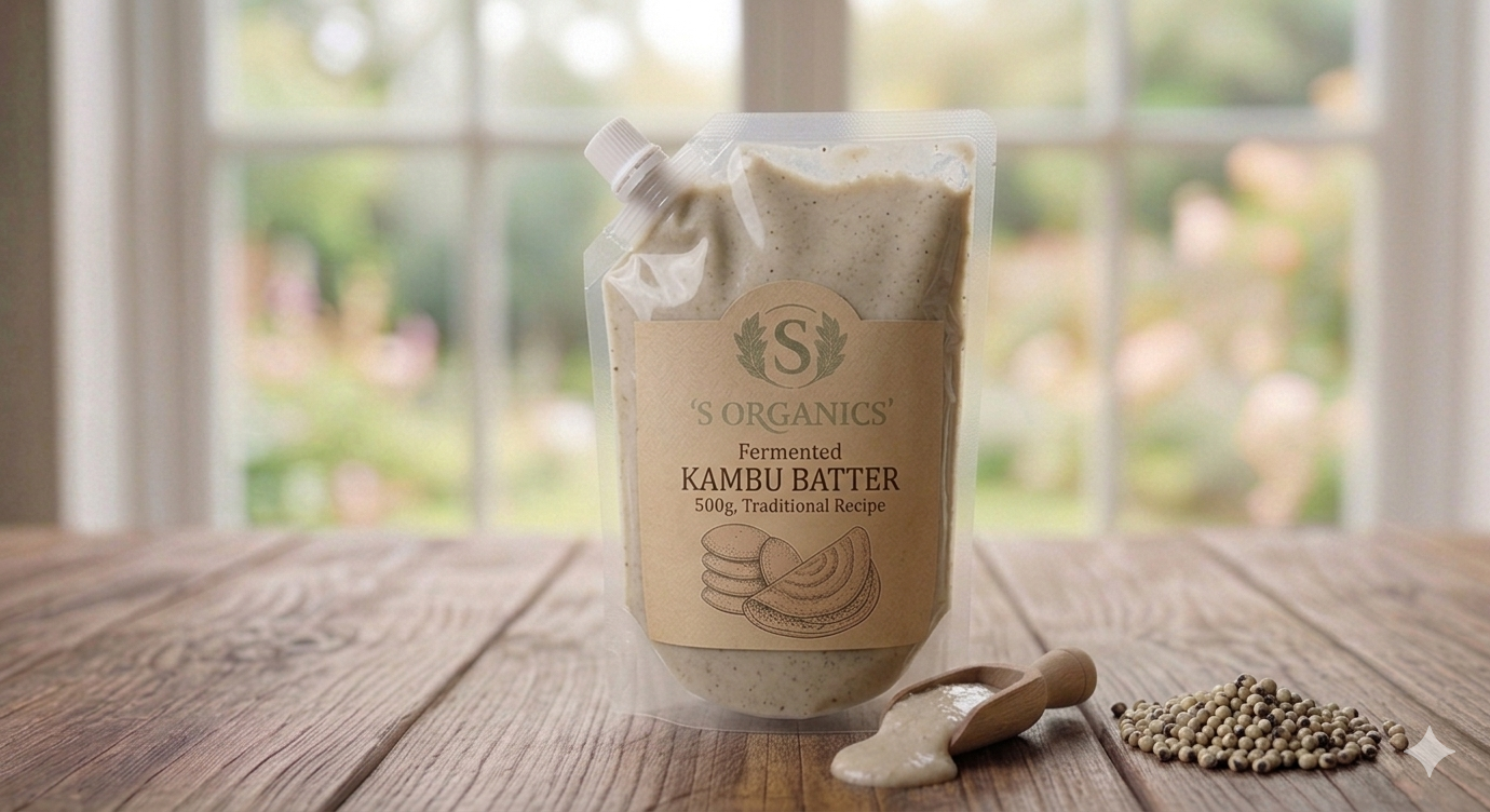 kambu Batter
